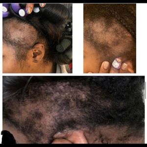 Buy one get a complimentary 2oz bottle of Made By MELANIN Hair Oil